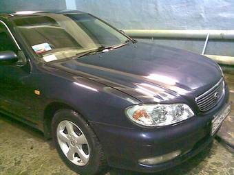 2000 Nissan Cefiro Photos