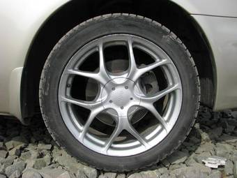 2000 Nissan Cefiro Pictures
