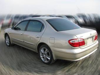 2000 Nissan Cefiro For Sale
