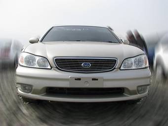 2000 Nissan Cefiro Wallpapers