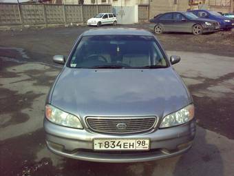 2000 Nissan Cefiro For Sale