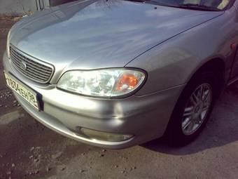 2000 Nissan Cefiro Photos