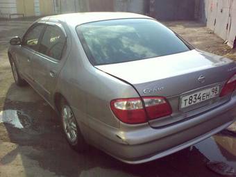 2000 Nissan Cefiro Pictures