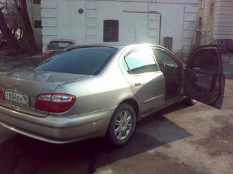 2000 Nissan Cefiro Wallpapers