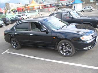 2000 Nissan Cefiro Pictures