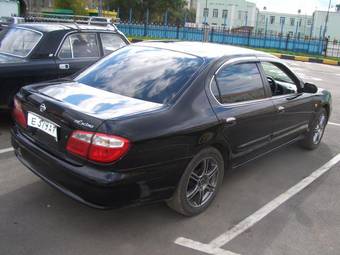 2000 Nissan Cefiro Photos