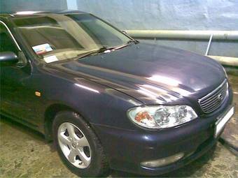 2000 Nissan Cefiro Photos