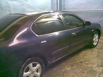 2000 Nissan Cefiro Wallpapers