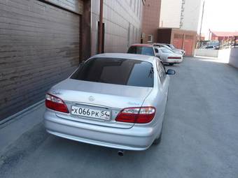 2000 Nissan Cefiro Pictures