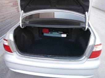 2000 Nissan Cefiro Photos