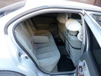 2000 Nissan Cefiro Pictures