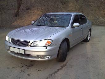 2000 Nissan Cefiro Photos