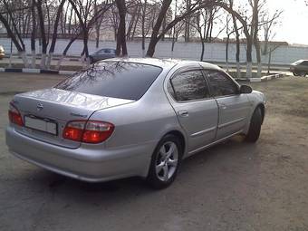 2000 Nissan Cefiro For Sale