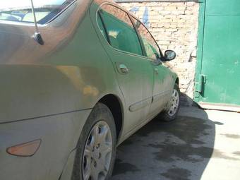 2000 Nissan Cefiro Pictures