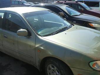 2000 Nissan Cefiro For Sale