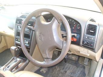 2000 Nissan Cefiro Wallpapers