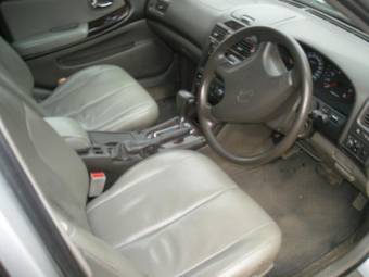 2000 Nissan Cefiro Pictures