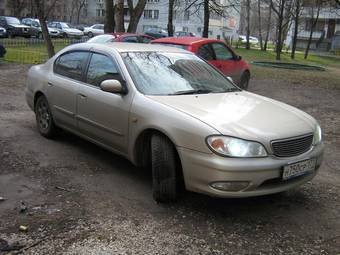 2000 Nissan Cefiro Photos