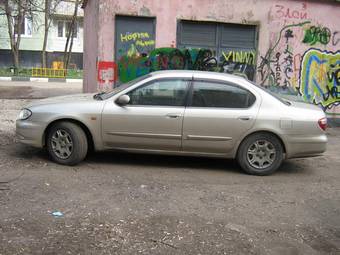 2000 Nissan Cefiro Photos