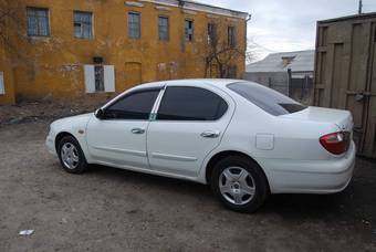 2000 Nissan Cefiro Photos