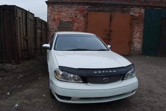 2000 Nissan Cefiro Photos