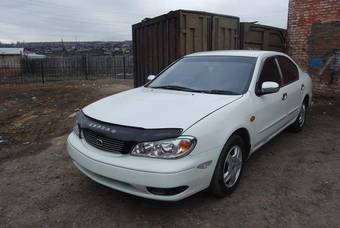 2000 Nissan Cefiro For Sale