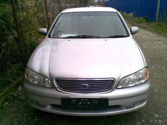 2000 Nissan Cefiro Photos