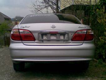 2000 Nissan Cefiro Photos