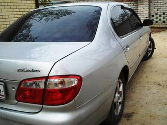 2000 Nissan Cefiro Photos