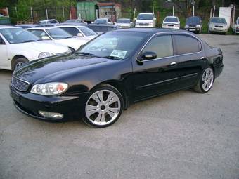 2000 Nissan Cefiro Photos