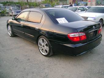 2000 Nissan Cefiro For Sale