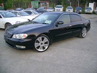 2000 Nissan Cefiro Wallpapers