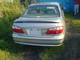 2000 Nissan Cefiro Photos