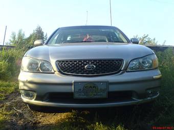 2000 Nissan Cefiro Pictures
