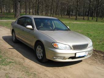 2000 Nissan Cefiro Wallpapers