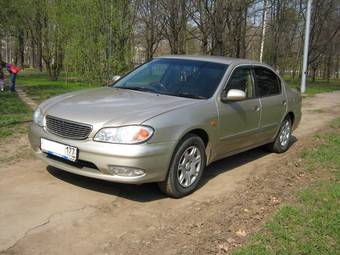 2000 Nissan Cefiro For Sale