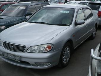 2000 Nissan Cefiro Photos