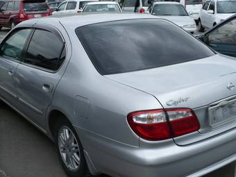 2000 Nissan Cefiro Photos