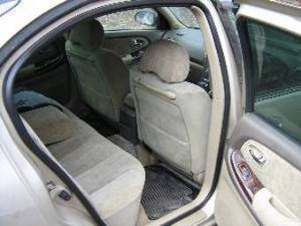 2000 Nissan Cefiro Photos