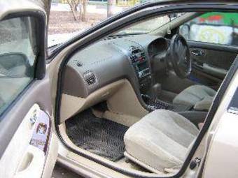 2000 Nissan Cefiro For Sale