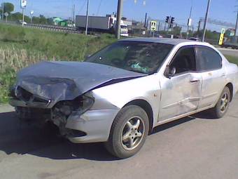 2000 Nissan Cefiro For Sale