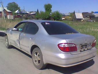 2000 Nissan Cefiro Wallpapers