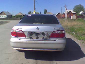 2000 Nissan Cefiro For Sale