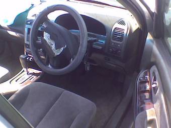 2000 Nissan Cefiro Pictures