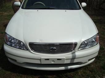 2000 Nissan Cefiro For Sale