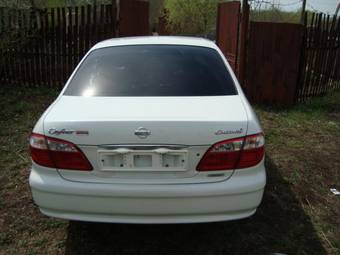 2000 Nissan Cefiro For Sale