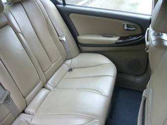 2000 Nissan Cefiro Photos