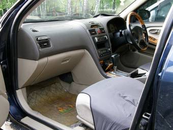 2000 Nissan Cefiro For Sale