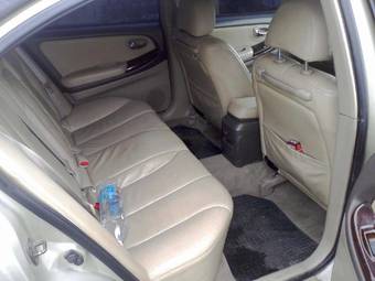 2000 Nissan Cefiro Wallpapers