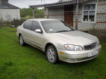 2000 Nissan Cefiro For Sale